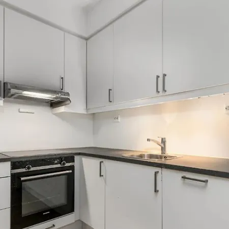 Apartamento - One-bedroom Jessheim