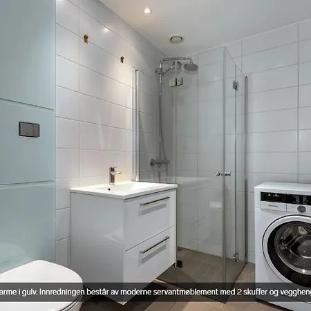 - One-bedroom Jessheim