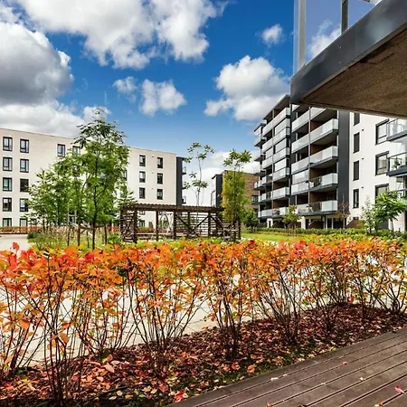 Apartamento - One-bedroom Jessheim