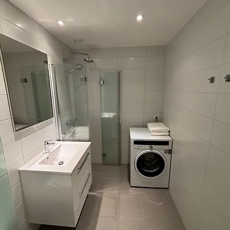 דירה - One-bedroom יסהיים
