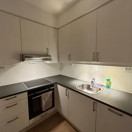 - One-bedroom Apartamento